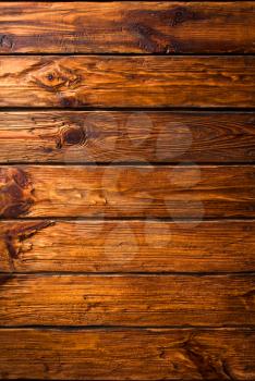 Wood, Old Plank Brown Texture Background.