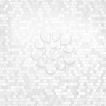 Abstract Seamless Delicate Vector Pattern