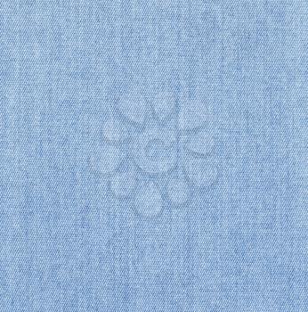 Denim Texture, Light Blue Jeans Background