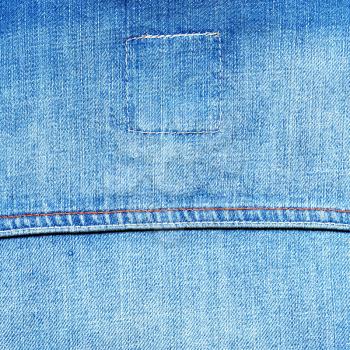 Denim Texture, Light Blue Jeans Background