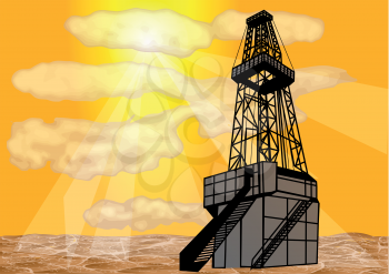 natural gas drilling 
