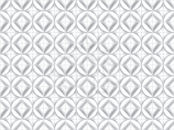 white tile 2. abstract seamless texture. 10 EPS