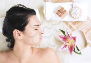 Conceptual image of wellness.