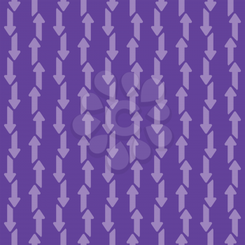 Vector seamless pattern texture background with geometric shapes, colored in purple, violet colors.