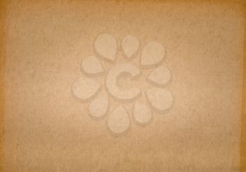 Brown Paper Vintage Texture Background For Artwork