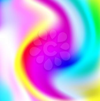 Abstract colorful vector background