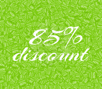 Sale labels background, end-of-season sale, discount tags percent text. Best discounts background with percent discount pattern. Sale background. Sale banner. Percent with numbers 85