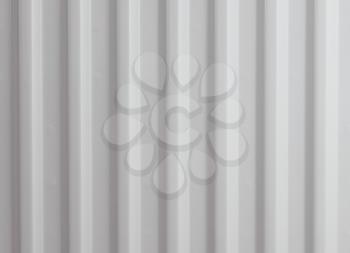Heating radiator in a dutch home, selective focus