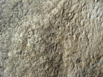 the texture of porous surface of grey stone