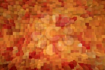 image of the square brown abstract background