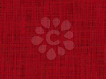 Image of red abstract background like a fabric