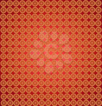 luxury wallpapers with many golden abstract patterns