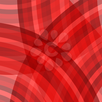 Abstract Line Red Background. Abstract Line Pattern.