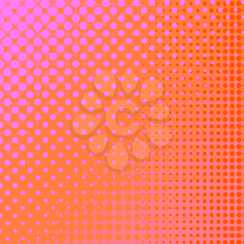 Set of Halftone Dots. Dots on White Background. Halftone Texture. Halftone Dots. Halftone Effect.