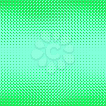 Halftone Patterns. Set of Halftone Dots. Dots on Green Background. Halftone Texture. Halftone Dots. Halftone Effect.