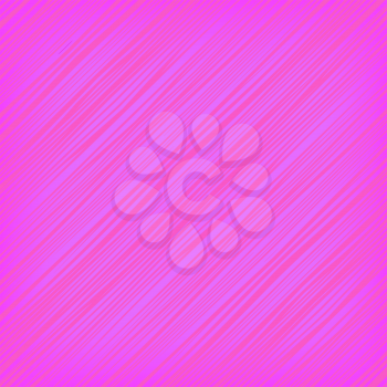 Pink Diagonal Lines Background. Abstract Pink Diagonal Pattern