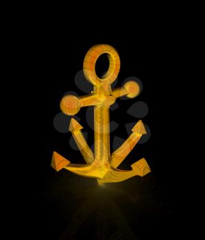 anchor