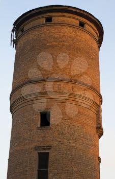 Old water-tower