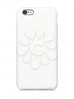 Smartphone back cover mock up with place to insert your pattern or background design, which is then automatically shown on the phones cover. Great mock up to showcase your phone cover designs.