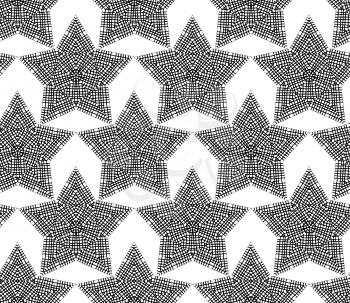 Seamless pattern.