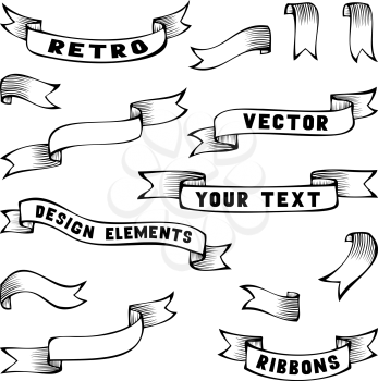 Vector illustration isolated on white background.