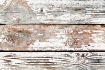 background from old shabby wooden boards