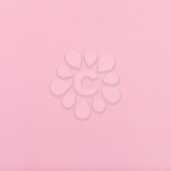square background from pink colored sheet of paper