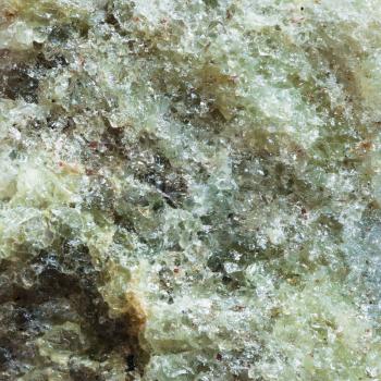 macro shooting of natural texture of Apatite rock from Kola Peninsula