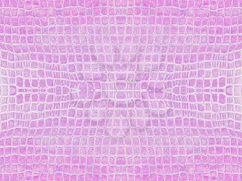 Pink tiles texture as abstract background.