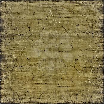 Old grey parchment texture as abstract background.Digitally generated image.