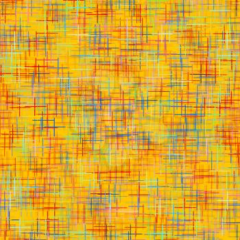 Abstract yellow grid and checkered pattern as background.Digitally generated image.
