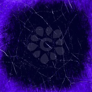 Grunge purple abstract background.Digitally generated image.