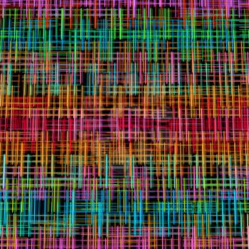 Multicolored grid abstract background.Digitally generated image.