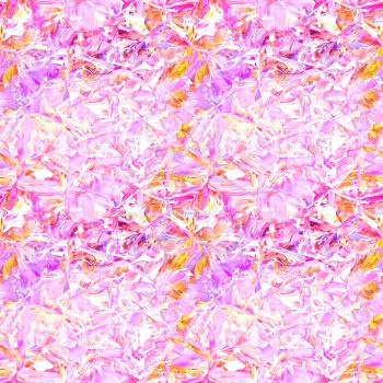 Pink tender mosaic pattern as abstract background.Digitally generated image.