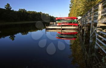 Canoe Rental Lake Huron Pinery Park Canada