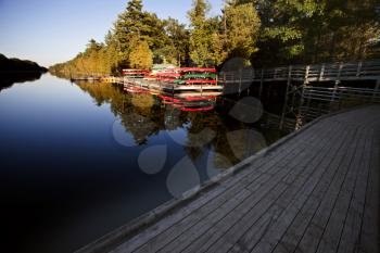 Canoe Rental Lake Huron Pinery Park Canada