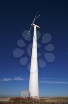 Wind-farms Stock Photo
