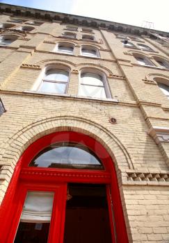 old building in Winnipeg