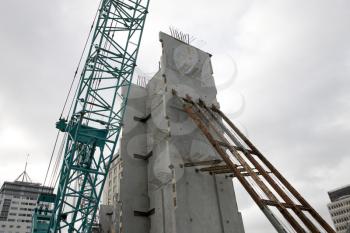 Christchurch New Zealand Earthquake Damage revitalization Project