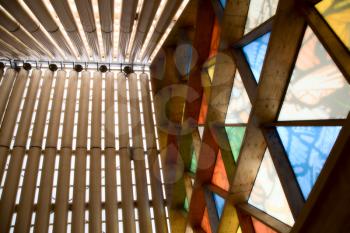 Cardboard Cathedral Christchurch New Zealand Earthquake Memorial