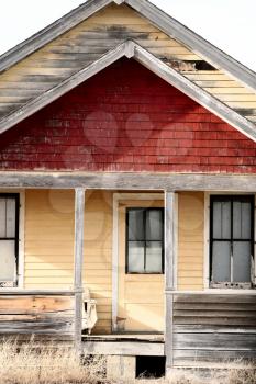 Abandoned House Saskatchewan rustic delapitated Canada old