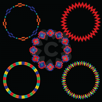 Beads Clipart