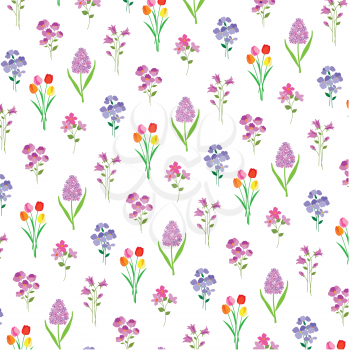 Hyacinth Clipart