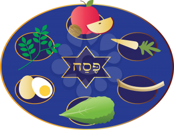 Seder Clipart