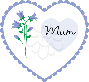 Bluebell Clipart