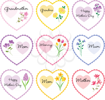 Tulips Clipart