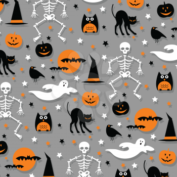 Spooky Clipart