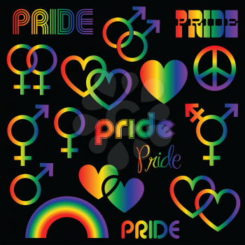 Pride Clipart
