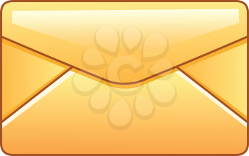 Envelope mail web icon