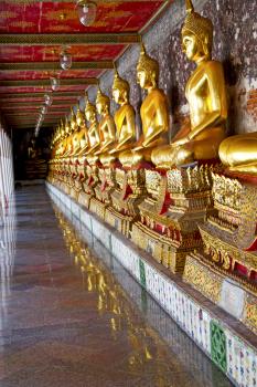  siddharta  in the temple bangkok asia   thailand abstract cross        step    wat   palaces   